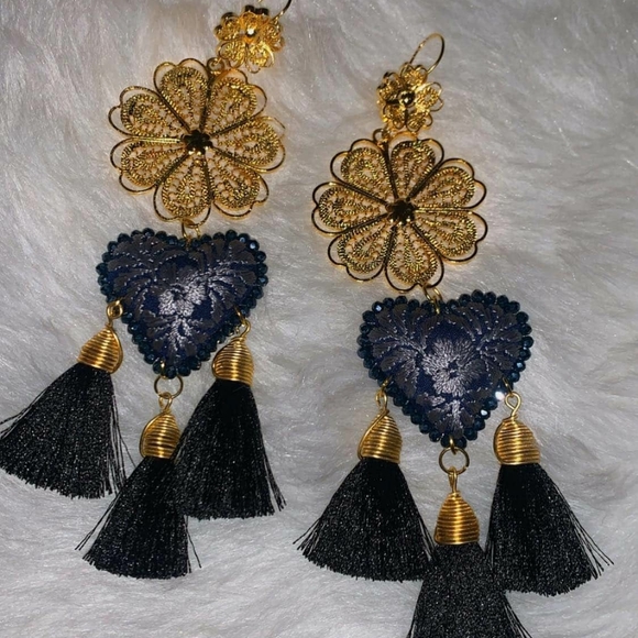 Filigrana earrings - Picture 3 of 4